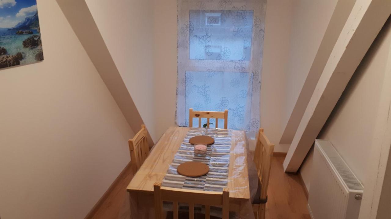 Sarah Klein Aber Fein Apartment Wellesweiler Exterior photo
