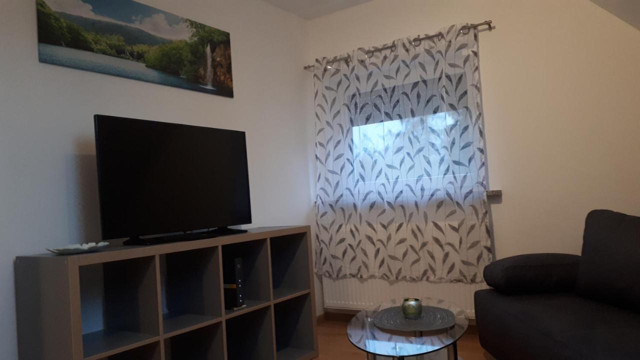 Sarah Klein Aber Fein Apartment Wellesweiler Exterior photo