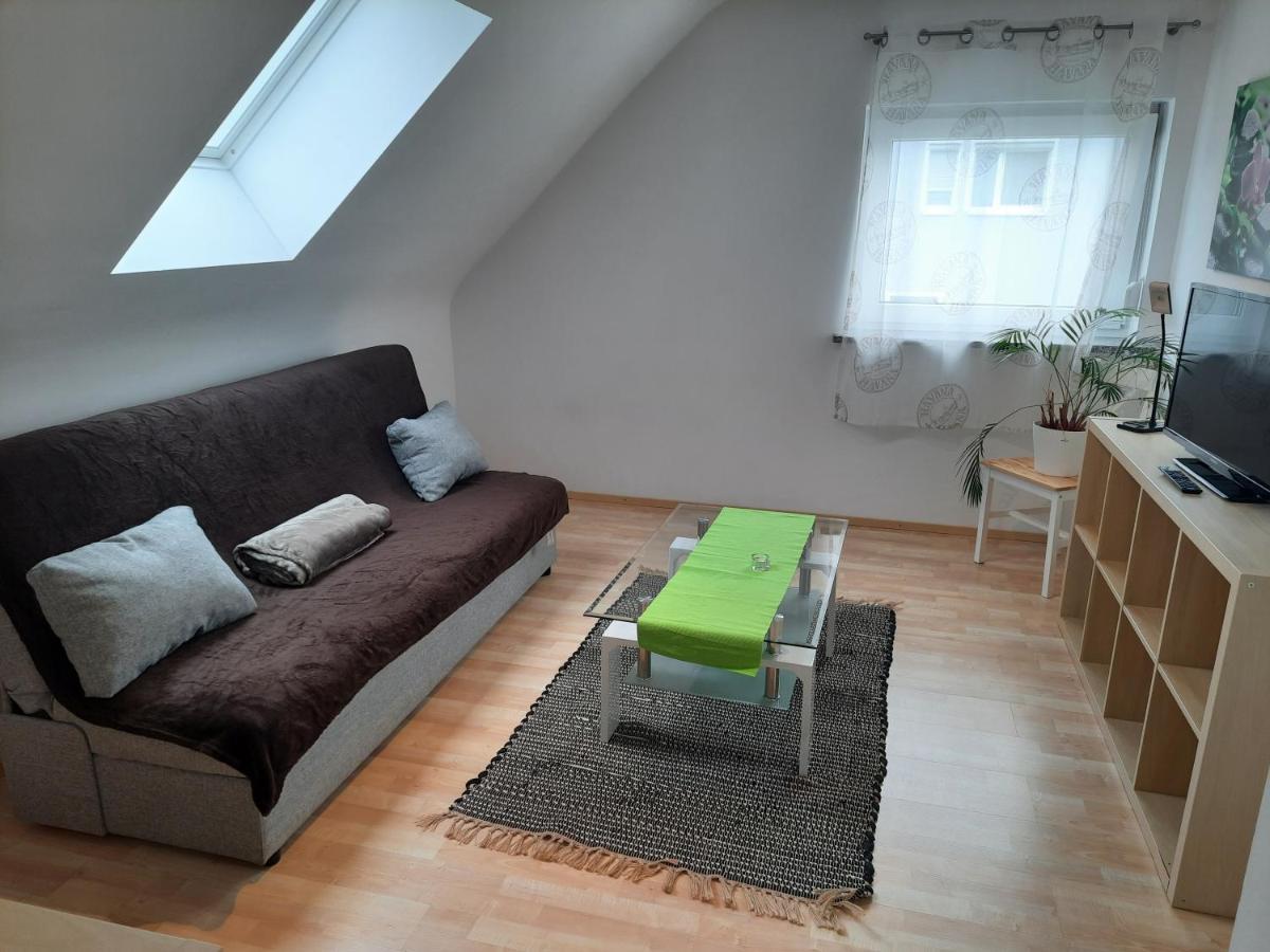 Sarah Klein Aber Fein Apartment Wellesweiler Exterior photo