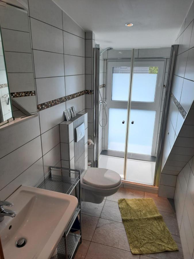 Sarah Klein Aber Fein Apartment Wellesweiler Exterior photo