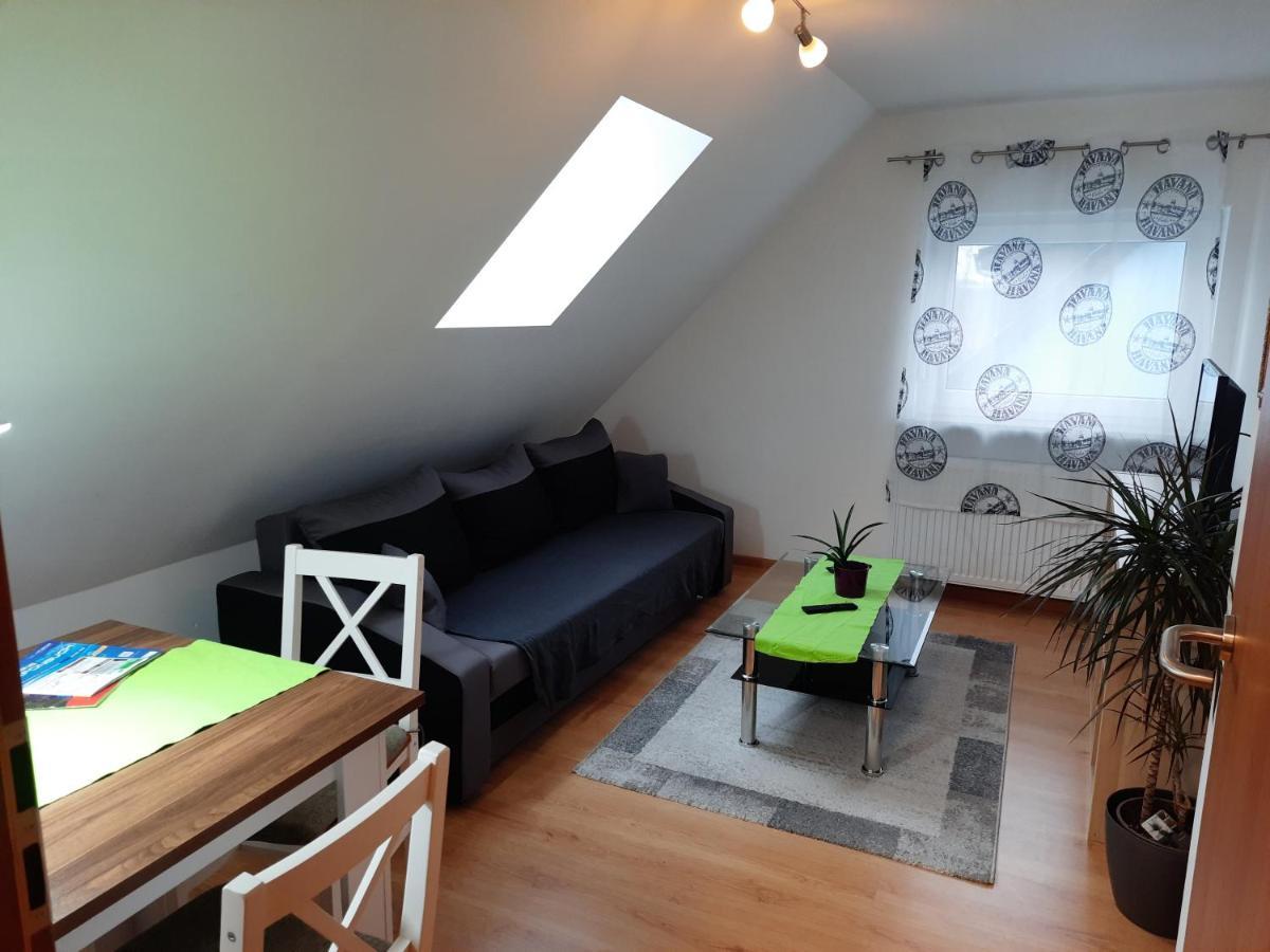Sarah Klein Aber Fein Apartment Wellesweiler Exterior photo