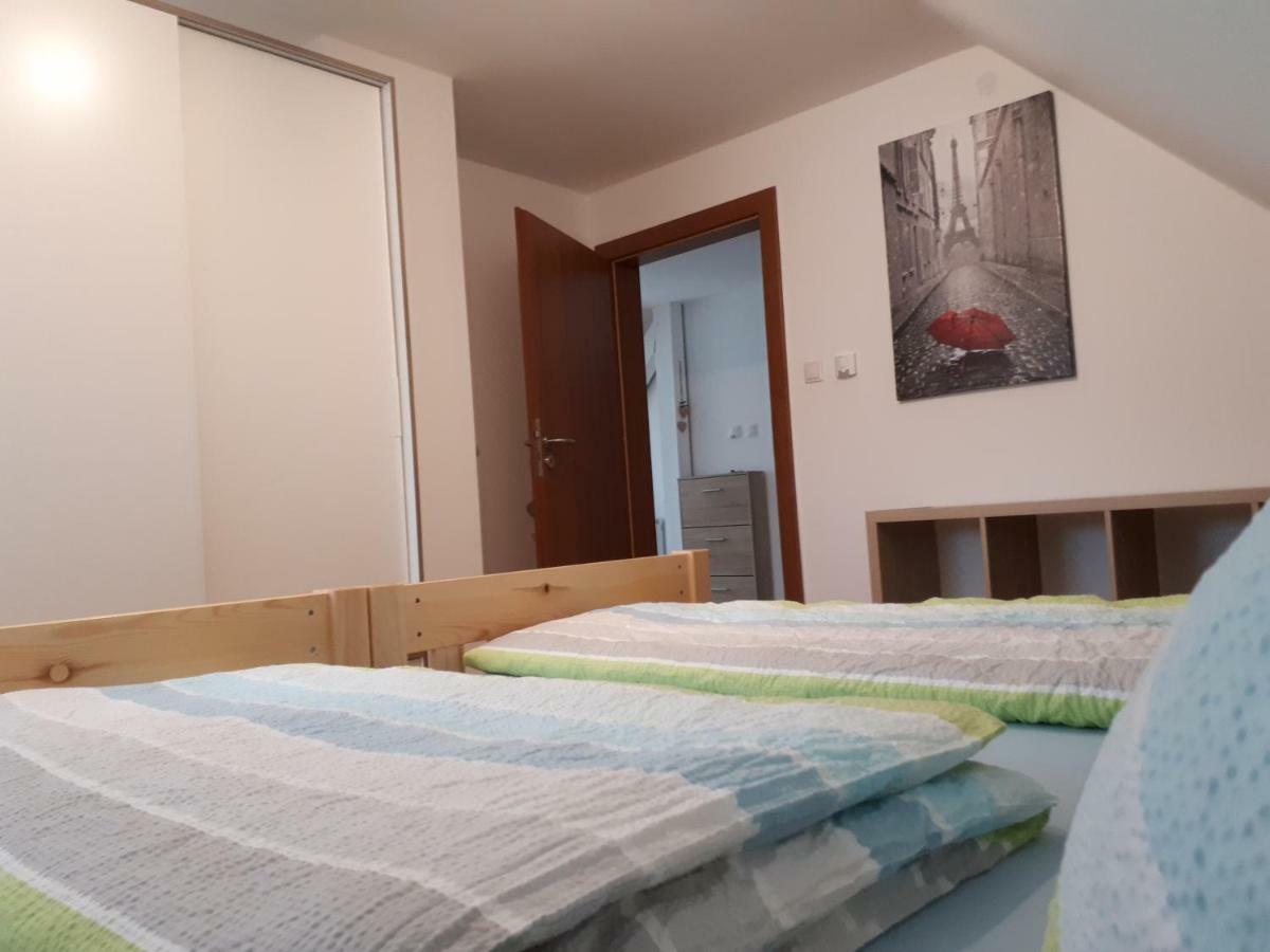 Sarah Klein Aber Fein Apartment Wellesweiler Exterior photo
